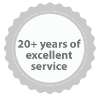 20+-years-of-excellent-service--badge